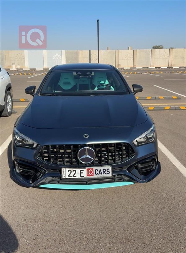 مرسيدس بنز CLA 2021 للبيع في العراق -  بغداد